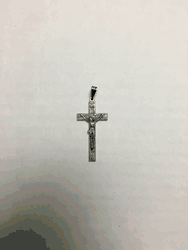 Small Crucifix 1 1/2 in" itemprop="image