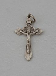 Small Crucifix 1 1/2 in" itemprop="image