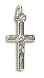 Small Crucifix 1 1/2 inches" itemprop="image