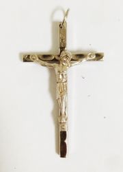 Small Crucifix 1 5/8 in" itemprop="image