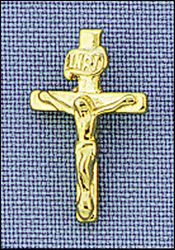 Small Crucifix Pin" itemprop="image