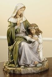 St. Anne Figure (7 inches)" itemprop="image