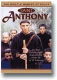 St. Anthony of Padua DVD" itemprop="image