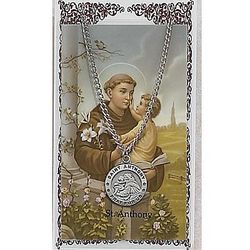 St. Anthony Prayer Card Set" itemprop="image