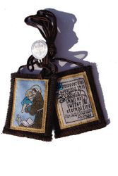 St. Anthony Scapular" itemprop="image