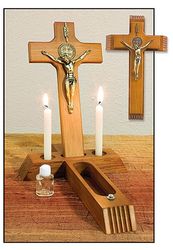 St Benedict Sick Call Set" itemprop="image