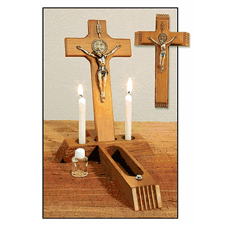 HFO: St Benedict Sick Call Set