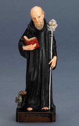 St. Benedict Statue" itemprop="image