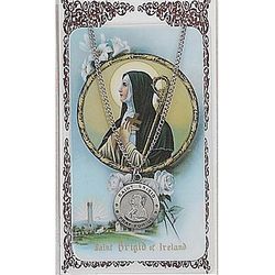 St. Brigid Prayer Card Set" itemprop="image