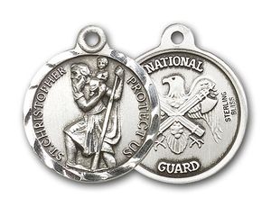 St. Christopher / National Guard" itemprop="image