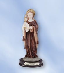 St. Clara Florentine Statue" itemprop="image