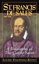 St. Francis De Sales: A Biography of the Gentle Saint" itemprop="image