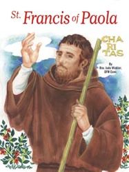 St. Francis of Paola Children Book" itemprop="image