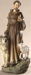 St. Francis Statue" itemprop="image