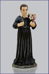 St. Gerard Florentine Statue (4 inches)" itemprop="image