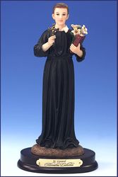 St. Gerard Florentine Statue (8 inches)" itemprop="image