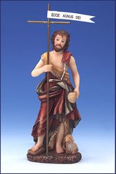 St. John The Baptist Collection Statue 5 1/2 "" itemprop="image