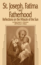 St. Joseph, Fatima and Fatherhood" itemprop="image