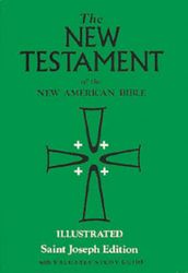 ST. JOSEPH N.A.B. NEW TESTAMENT (Study Edition)" itemprop="image