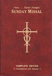 St. Joseph Sunday Missal" itemprop="image