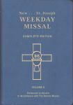 ST. JOSEPH WEEKDAY MISSAL (Vol. II/Pentecost to Advent)" itemprop="image