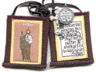 St. Jude brown scapular" itemprop="image