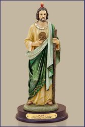 St. Jude Collection Statue (12 inch)" itemprop="image