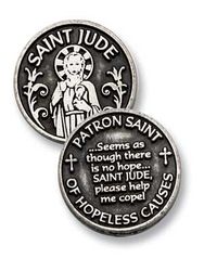 St. Jude Pocket Token" itemprop="image