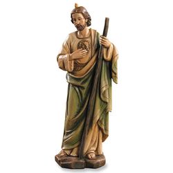 St. Jude Statue - Toscana" itemprop="image