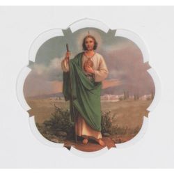 St Jude Window Decal" itemprop="image