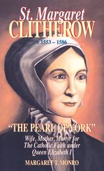 St. Margaret Clitherow" itemprop="image