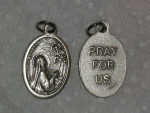 St. Margaret Mary Alacoque Medal" itemprop="image