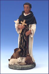 St. Martin de Porres Collection Statue (4 inch)" itemprop="image