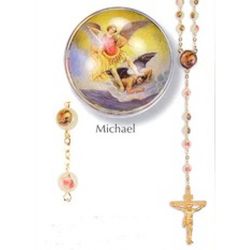 St.Michael devotional rosary" itemprop="image