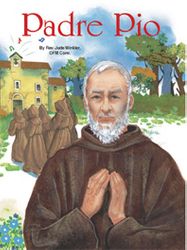 St. Padre Pio Children Book" itemprop="image