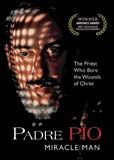 St. Padre Pio: Miracle Man DVD  Movie" itemprop="image