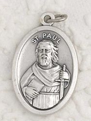 St. Paul Oxidized Medal" itemprop="image