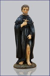 St . Peregrine Collection Statue (4 inches)" itemprop="image