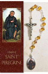 St. Peregrine Devotional Chaplet" itemprop="image