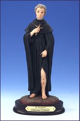 St. Peregrine Florentine Statue (8 inch)" itemprop="image