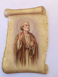 St. Peter the Apostle Sticker" itemprop="image