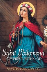 St. Philomena Powerful With God" itemprop="image