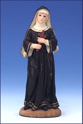 St. Rita Collection Statue (5-1/2 inch)" itemprop="image