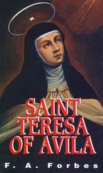 St. Teresa of Avila" itemprop="image