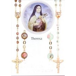 St.Theresa devotional Rosary" itemprop="image