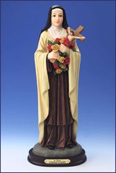 St. Therese Collection Statue (15 inch)" itemprop="image