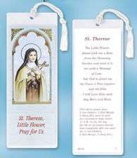 St. Therese, Little Flower Pray for Us" itemprop="image