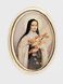 St. Therese Religious Lapel Pin" itemprop="image