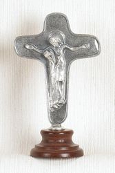 Standing Comfort Cross on base. 3 in" itemprop="image