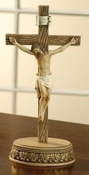 Standing Crucifix" itemprop="image